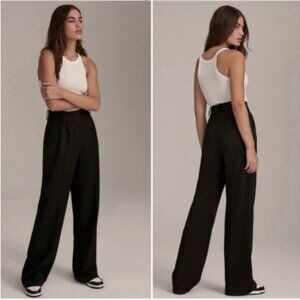 New Favorite daughter the favorite pant black 10